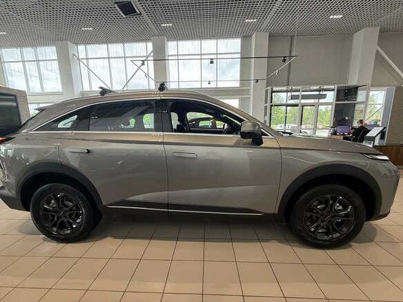 2026 Haval F7 II, серый - вид 4