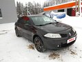 2006 Renault Megane II, чёрный, 420000 рублей