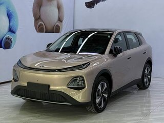 2026 Changan Qiyuan Q05 51.9 kWh II, золотистый, 2230000 рублей, вид 1