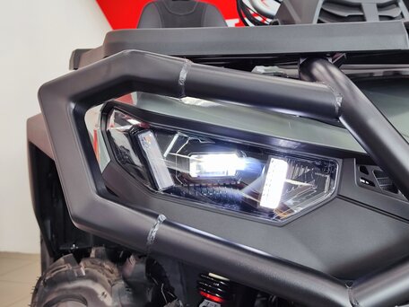 2026 HND QRX 1000, серый, 1229900 рублей, вид 5