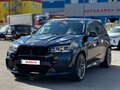 2015 BMW X5 M50d III (F15), чёрный, 4150000 рублей