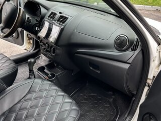 2018 Lada (ВАЗ) Granta I Рестайлинг, белый, 539000 рублей, вид 5