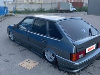 2009 Lada (ВАЗ) 2114, серый, 250000 рублей, вид 1
