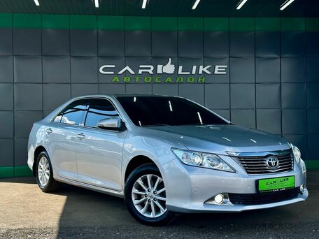 Toyota Camry VII (XV50)