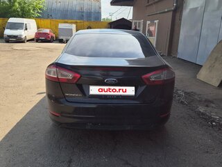 2011 Ford Mondeo IV Рестайлинг, чёрный, 500000 рублей, вид 2