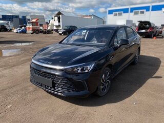 2023 BAIC U5 Plus, чёрный, 931000 рублей, вид 1