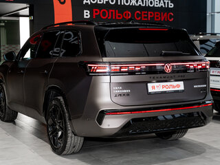 2026 Volkswagen Teramont Pro II (China Market), коричневый, 6450000 рублей, вид 4