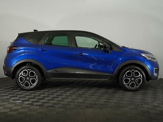 2021 Renault Kaptur I Рестайлинг, синий, 1440000 рублей, вид 5