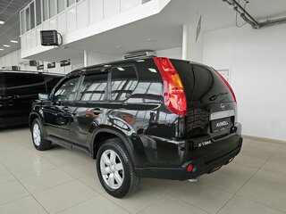 2007 Nissan X-Trail II, чёрный, 949000 рублей, вид 5