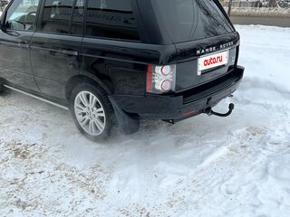 2011 Land Rover Range Rover III Рестайлинг 2, чёрный, 2900000 рублей, вид 5