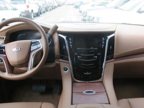 2016 Cadillac Escalade ESV IV, белый, 5500000 рублей - вид 13