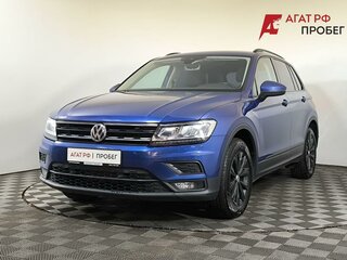Volkswagen Tiguan II