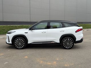 2026 Geely Galaxy M7, белый, 3290000 рублей, вид 3