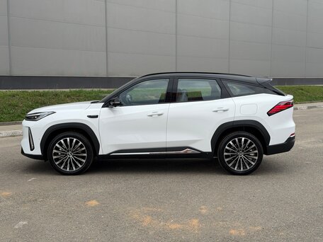 2026 Geely Galaxy M7, белый, 3290000 рублей, вид 3