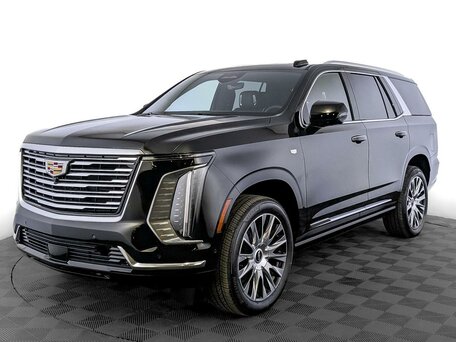 Cadillac Escalade V Рестайлинг