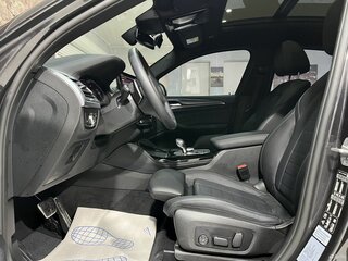 2024 BMW X4 20i II (G02) Рестайлинг, серый, 6688000 рублей, вид 5