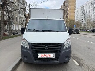 2022 ГАЗ ГАЗель Next, белый, 1600000 рублей, вид 4