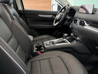 2026 Mazda CX-5 II Рестайлинг, белый, 5395000 рублей, вид 5