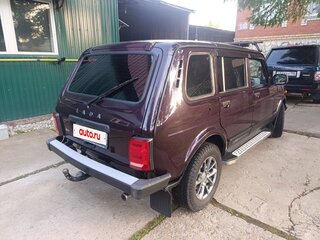2018 Lada (ВАЗ) 2131 (4x4) I, фиолетовый, 800000 рублей, вид 3