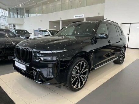 BMW X7 I (G07) Рестайлинг