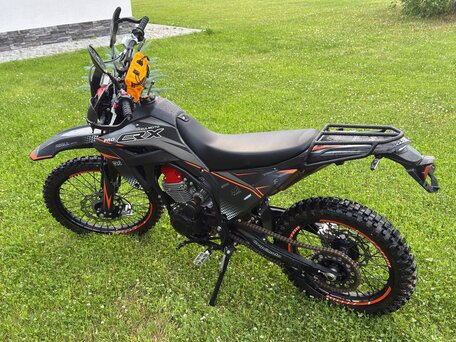 2025 Regulmoto CR-X, серый, 205000 рублей, вид 2
