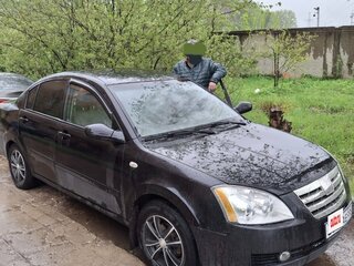 2007 Chery Fora (A21), чёрный, 90000 рублей, вид 2