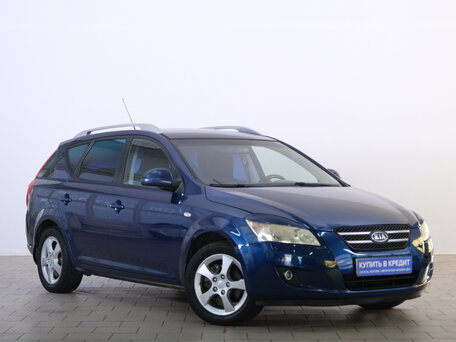 Kia Ceed I