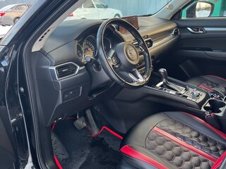 2019 Mazda CX-5 II, чёрный, 2350000 рублей, вид 5