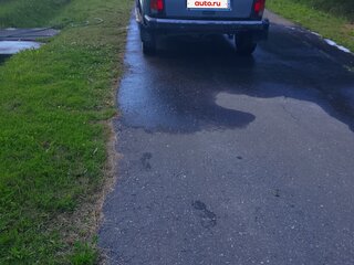 2013 Lada (ВАЗ) 2131 (4x4) 213105 I, серый, 310000 рублей, вид 3