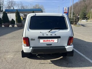 2024 Lada (ВАЗ) Niva Legend I, белый, 1200000 рублей, вид 4