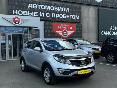 Kia Sportage III