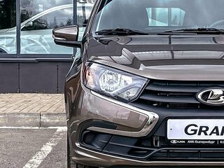 2026 Lada (ВАЗ) Granta I Рестайлинг, коричневый, 1118000 рублей, вид 3
