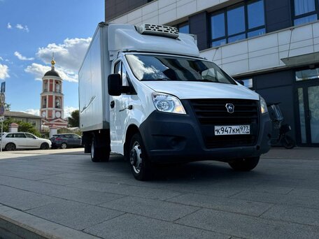 2022 ГАЗ ГАЗель Next, белый, 1875000 рублей, вид 1