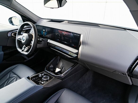 2025 BMW X3 Long 30L xDrive IV (G45/G48), чёрный, 7690000 рублей - вид 10