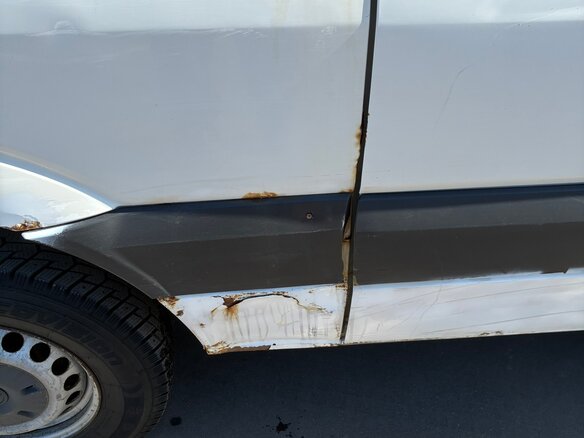 2013 Volkswagen Crafter, белый, 750000 рублей - вид 6