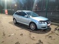 2007 Audi A3 II (8P) Рестайлинг 1, голубой - вид 2