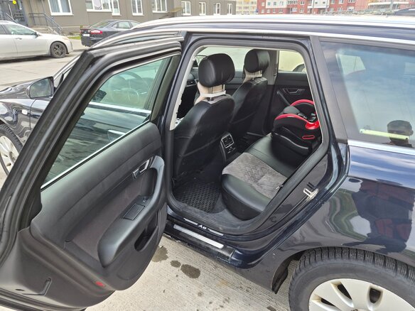 2007 Audi A6 III (C6), синий, 812472 рублей - вид 22