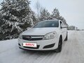 2012 Opel Astra H Рестайлинг, белый, 660000 рублей - вид 1