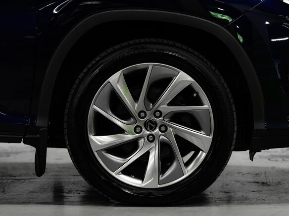 2019 Lexus RX 300 IV, синий, 3990000 рублей - вид 29