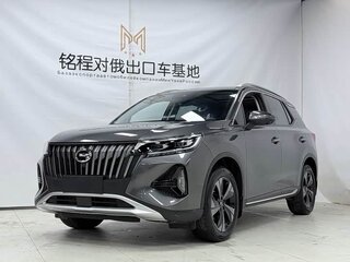 2022 GAC Trumpchi GS4 II, серый, 1330000 рублей, вид 1