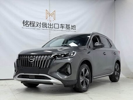 GAC Trumpchi GS4 II