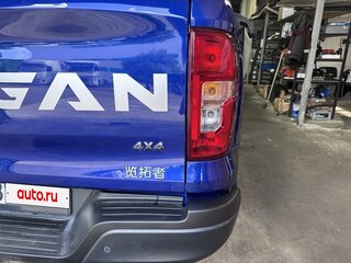 2022 Changan Lantuozhe (Explorer), синий, 1650000 рублей, вид 5