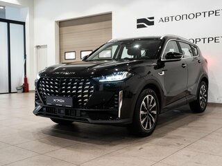 2026 Jetour X70+ I Рестайлинг, чёрный, 3365010 рублей, вид 1