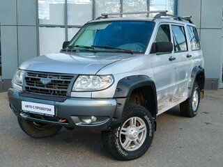 УАЗ Патриот 3163 I