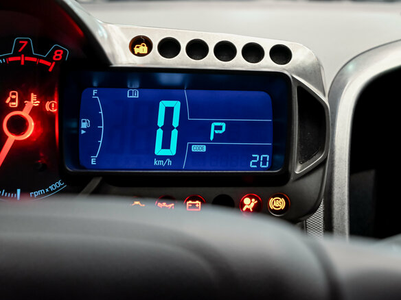 2013 Chevrolet Aveo II, серый, 600000 рублей - вид 14