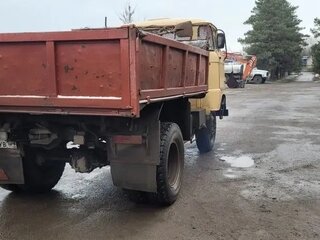 1990 IFA Multicar 25, жёлтый, 550000 рублей, вид 5