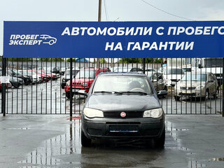 2008 Fiat Albea I Рестайлинг, серый, 237000 рублей, вид 2