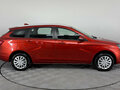 2020 Lada (ВАЗ) Vesta SW I, красный, 1090000 рублей - вид 3