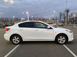 2012 Mazda 3 II (BL) Рестайлинг, белый, 900000 рублей, вид 5