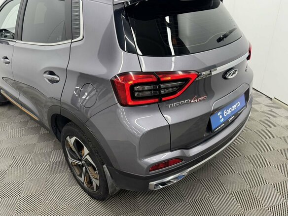 2023 Chery Tiggo 4 Pro I, серый, 1580000 рублей - вид 7